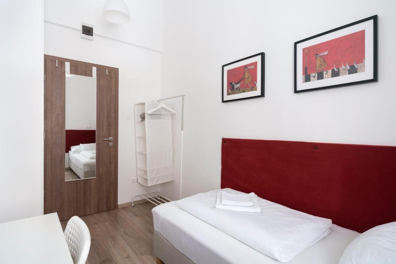 Vajda 15 Hostel Budapest Exterior photo