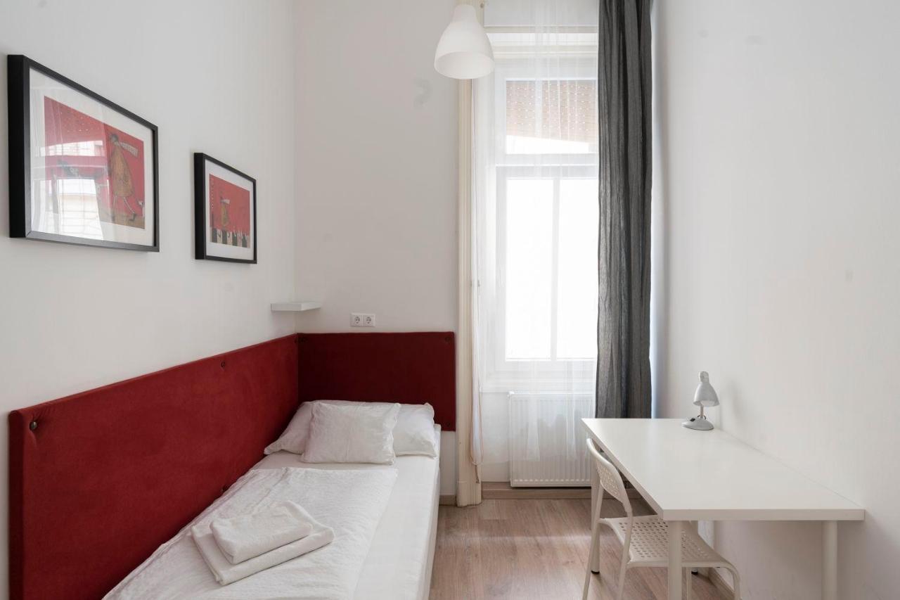 Vajda 15 Hostel Budapest Exterior photo