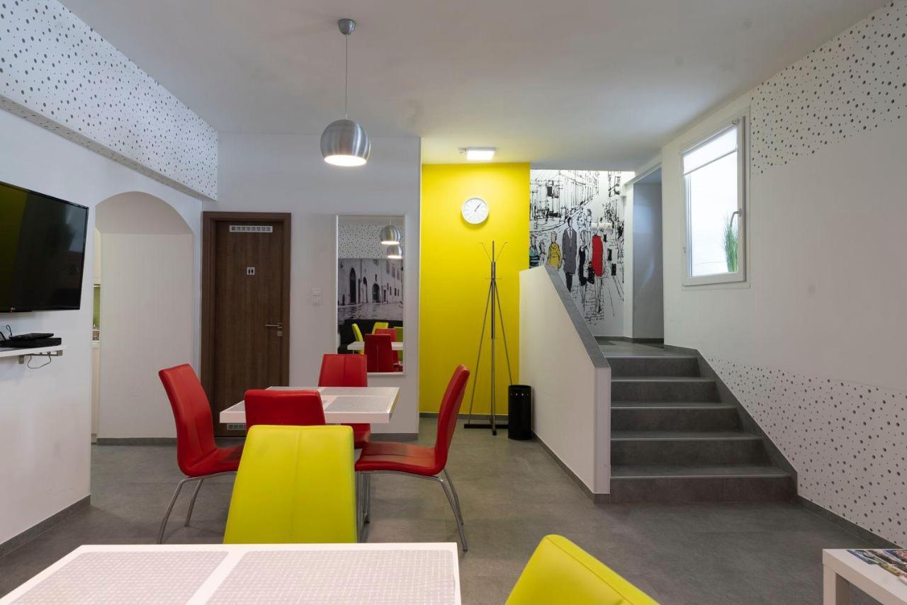 Vajda 15 Hostel Budapest Exterior photo