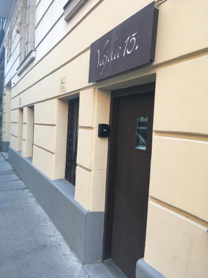 Vajda 15 Hostel Budapest Exterior photo